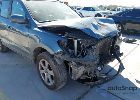 2007 Hyundai Santa Fe Limited/Se z USA, uszkodzony, nr VIN 5NMSH13E57H089914